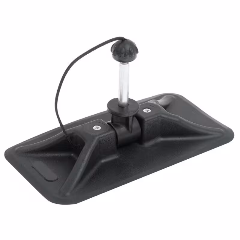 Уключина Патриот 2057002, оцинковка