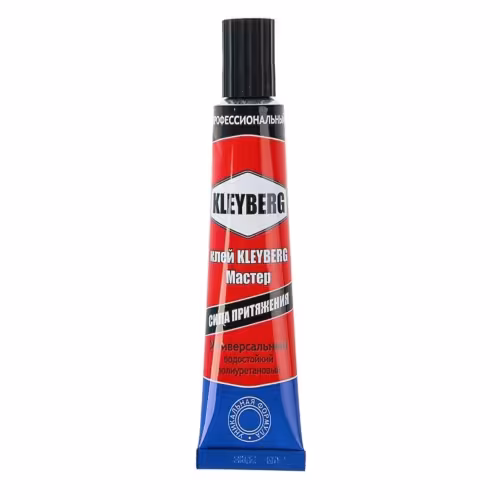Клей для ПВХ Патриот Kleyberg 1003001, 30 мл