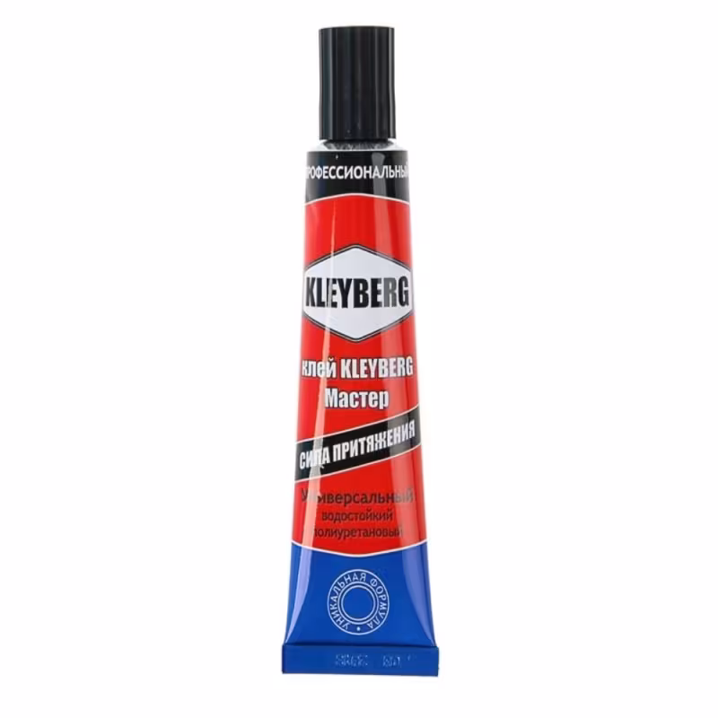 Клей для ПВХ Патриот Kleyberg 1003001, 30 мл