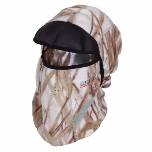 Балаклава Norfin Hunting Passion, принт Камыш, размер L