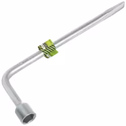 Ключ баллонный Г-образный Политех 2807109, 19 мм