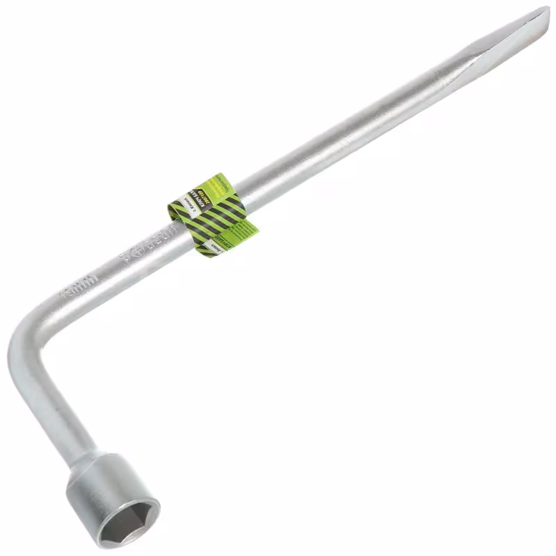 Ключ баллонный Г-образный Политех 2807109, 19 мм