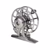 Катушка инерционная Higashi HI-55S Silver