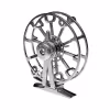 Катушка инерционная Higashi HI-85S Silver