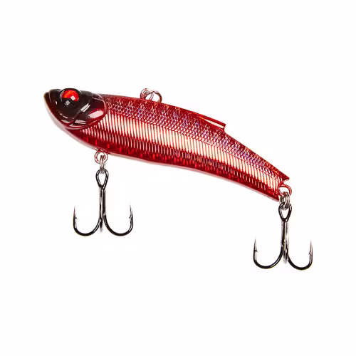 Воблер тонущий Higashi Fredator H-018, 65 мм, 18 г, цвет A253