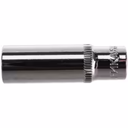 Головка торцевая Эврика ER-90308, 6-гранная, 11 мм, 1/4"