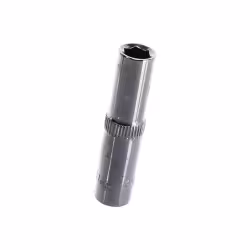 Головка торцевая Эврика ER-90304, 6-гранная, 7 мм, 1/4"