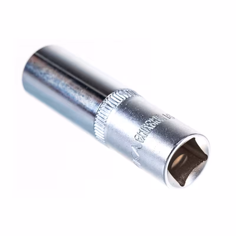 Головка торцевая Эврика ER-91509, 6-гранная, 16 мм, 1/2"