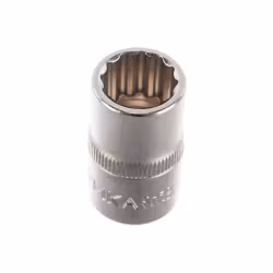 Головка торцевая Эврика ER-91307-12, 12-гранная, 14 мм, 1/2"