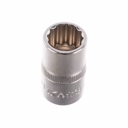 Головка торцевая Эврика ER-91307-12, 12-гранная, 14 мм, 1/2"