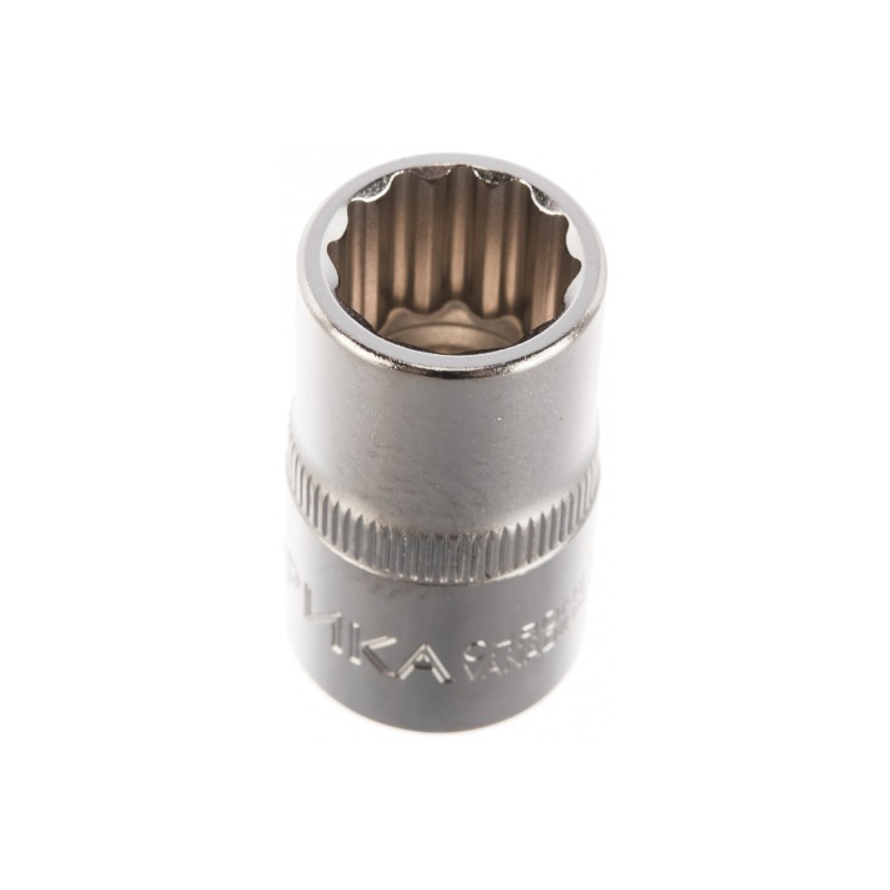 Головка торцевая Эврика ER-91307-12, 12-гранная, 14 мм, 1/2"