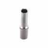 Головка торцевая Эврика ER-91504-12, 12-гранная, 11 мм, 1/2"
