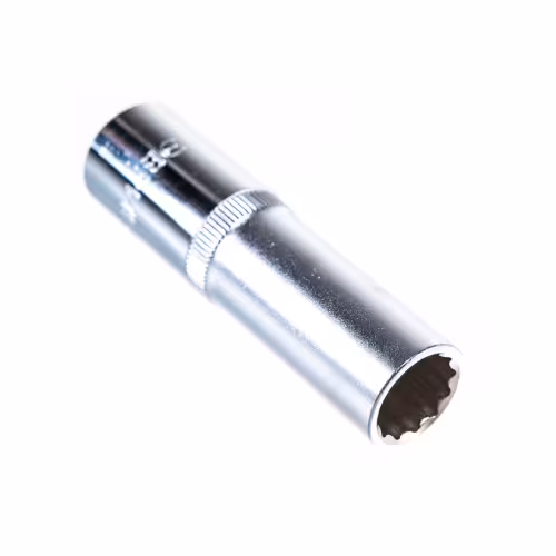 Головка торцевая Эврика ER-91507-12, 12-гранная, 14 мм, 1/2"