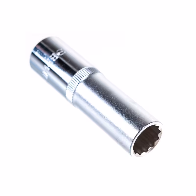 Головка торцевая Эврика ER-91507-12, 12-гранная, 14 мм, 1/2"