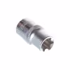 Головка торцевая Torx Эврика ER-91605, E16, 1/2"