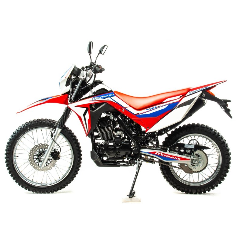 Мотоцикл эндуро Motoland CRF 250 Enduro LT (XL250-E)