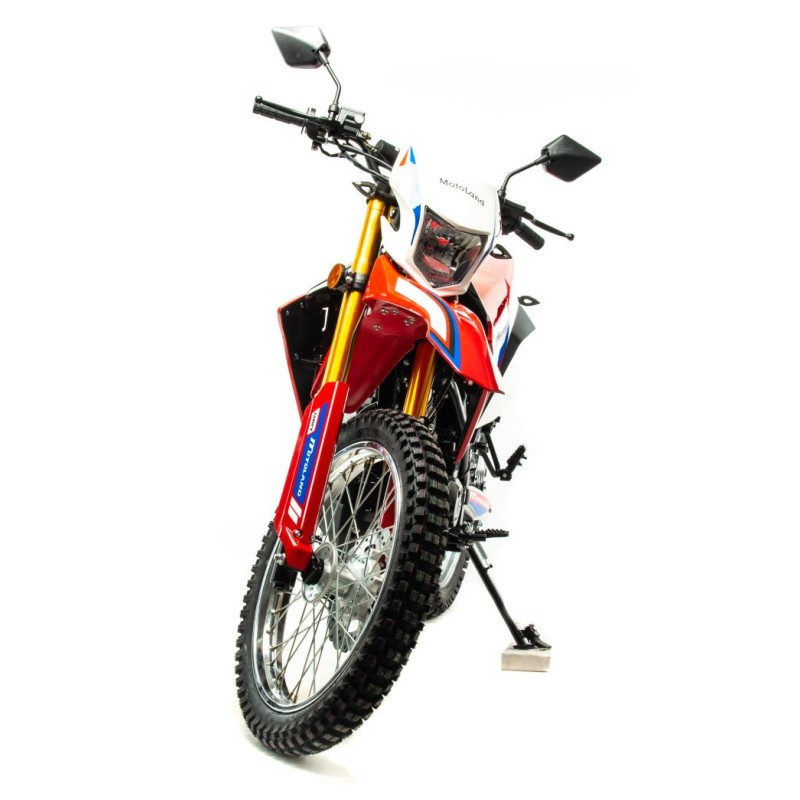 Мотоцикл эндуро Motoland CRF 250 Enduro LT (XL250-E)