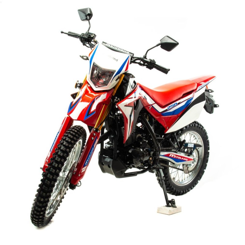 Мотоцикл эндуро Motoland CRF 250 Enduro LT (XL250-E)