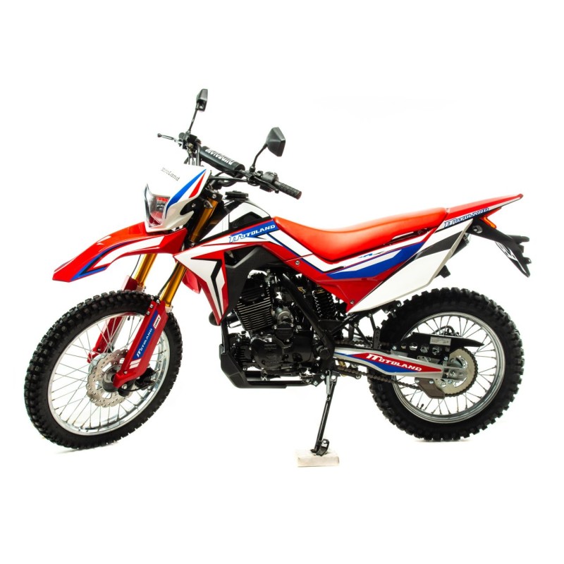 Мотоцикл эндуро Motoland CRF 250 Enduro LT (XL250-E)