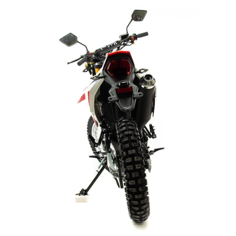 Мотоцикл эндуро Motoland CRF 250 Enduro LT (XL250-E)