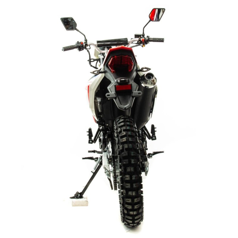 Мотоцикл эндуро Motoland CRF 250 Enduro LT (XL250-E)