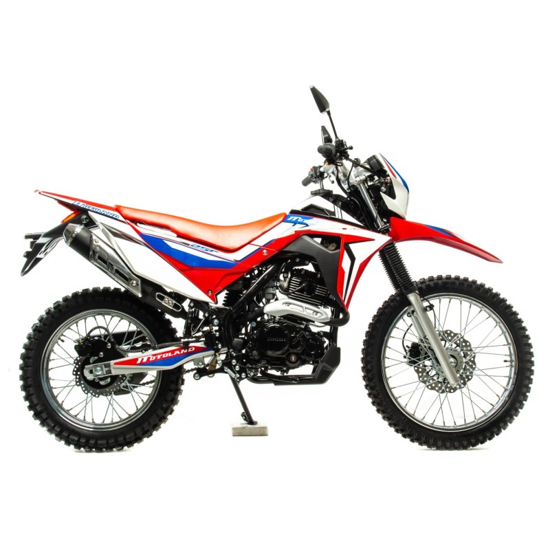 Мотоцикл эндуро Motoland CRF 250 Enduro LT (XL250-E)