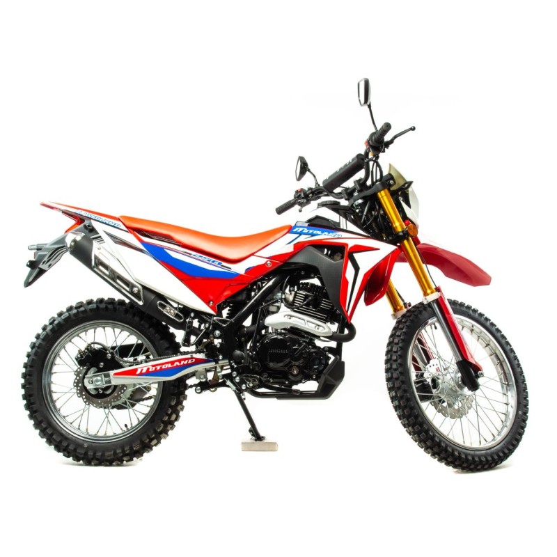 Мотоцикл эндуро Motoland CRF 250 Enduro LT (XL250-E)