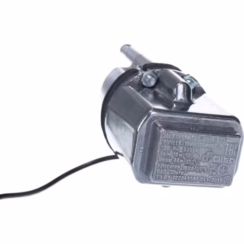 Насос вибрационный Могилев Ручеек-1 19С.04.1956