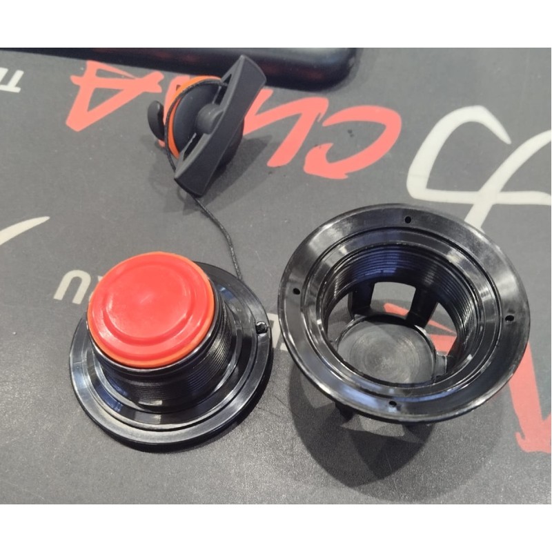 Клапан воздушный Патриот 2015002