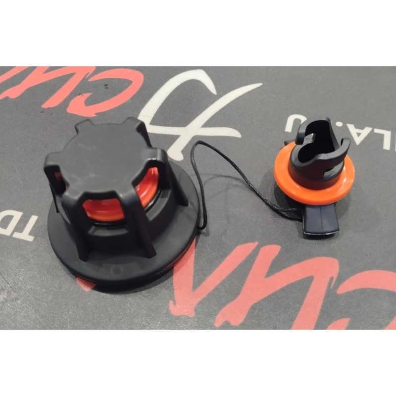 Клапан воздушный Патриот 2015002