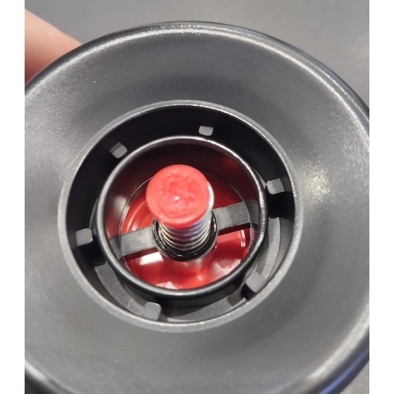 Клапан воздушный Патриот 2015002