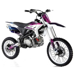 Питбайк Wels RT 140, синий