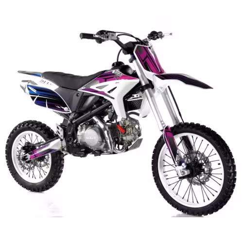 Питбайк Wels RT 140, синий