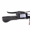 Велогибрид Eltreco VOLTECO CYBER 2168, черный