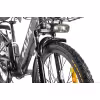 Велогибрид Eltreco GREEN CITY e-ALFA new 2151, черный
