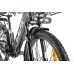 Велогибрид Eltreco GREEN CITY e-ALFA new 2151, черный