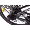Велогибрид Eltreco GREEN CITY e-ALFA new 2151, черный