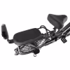 Велогибрид Eltreco GREEN CITY e-ALFA new 2151, черный
