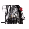 Велогибрид Eltreco GREEN CITY e-ALFA new 2151, черный