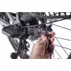 Велогибрид Eltreco GREEN CITY e-ALFA new 2151, черный