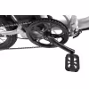 Велогибрид Eltreco VOLTECO FLEX 2193, черный