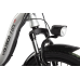 Велогибрид Eltreco VOLTECO FLEX 2193, черный