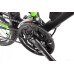 Велогибрид Eltreco FS 900 new 2206, черно-зеленый
