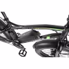 Велогибрид Eltreco VOLTECO BIGCAT DUAL NEW 2307, черный