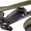 Велогибрид Eltreco VOLTECO BIGCAT DUAL NEW 2307, черный