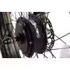 Велогибрид Eltreco VOLTECO BIGCAT DUAL NEW 2307, черный