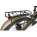 Велогибрид Eltreco VOLTECO BIGCAT DUAL NEW 2307, черный