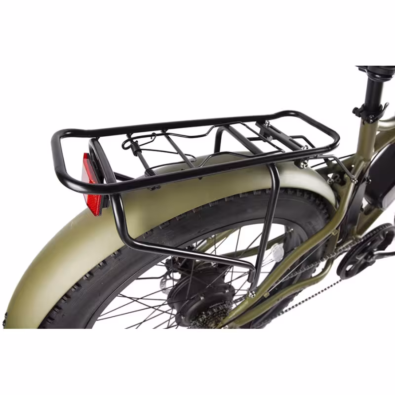 Велогибрид Eltreco VOLTECO BIGCAT DUAL NEW 2307, черный