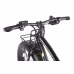 Велогибрид Eltreco VOLTECO BIGCAT DUAL NEW 2307, черный