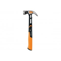 Молоток с загнутым гвоздодером L FISKARS 13,5"